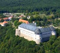 Red Stone Castle